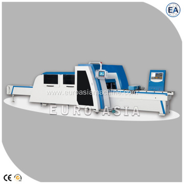 CNC Busbar Punching and Shearing Machine